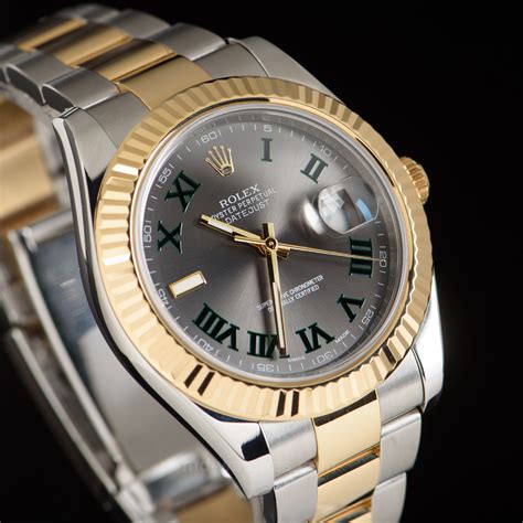 is the rolex datejust 2 a good resale watch|Rolex Datejust 2 tone price.